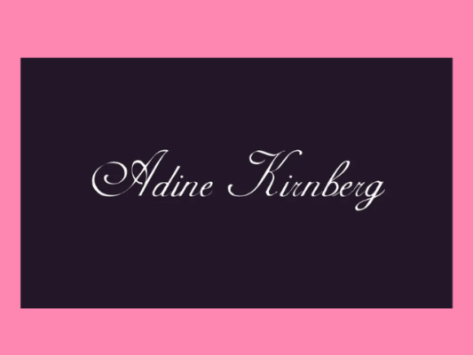 Adine Kirnberg