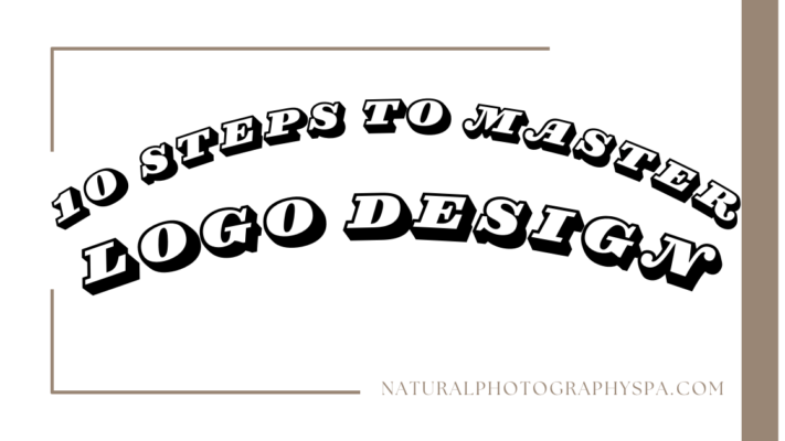 10 Steps to Master Logo Design